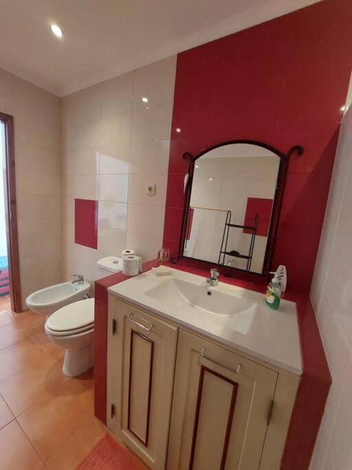 Povoa de Sao Miguel Casa Amarela - Praias Alqueva מראה חיצוני תמונה