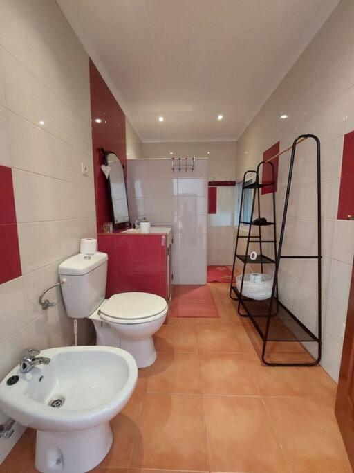 Povoa de Sao Miguel Casa Amarela - Praias Alqueva מראה חיצוני תמונה
