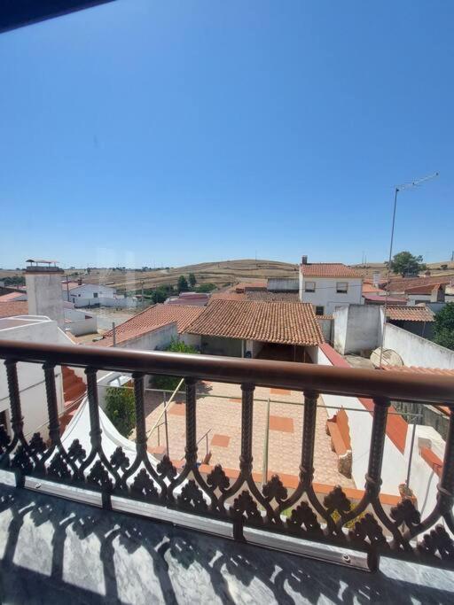 Povoa de Sao Miguel Casa Amarela - Praias Alqueva מראה חיצוני תמונה