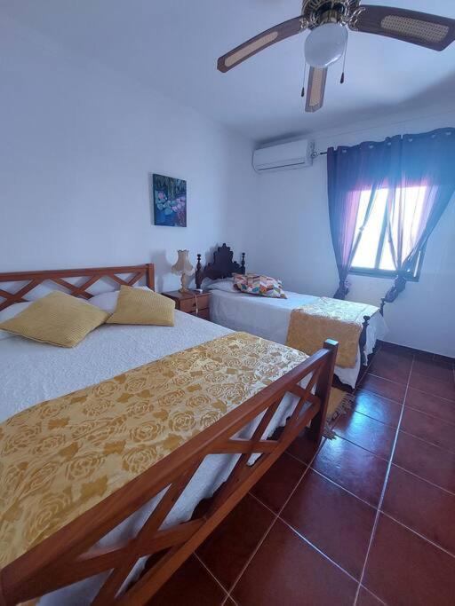 Povoa de Sao Miguel Casa Amarela - Praias Alqueva מראה חיצוני תמונה