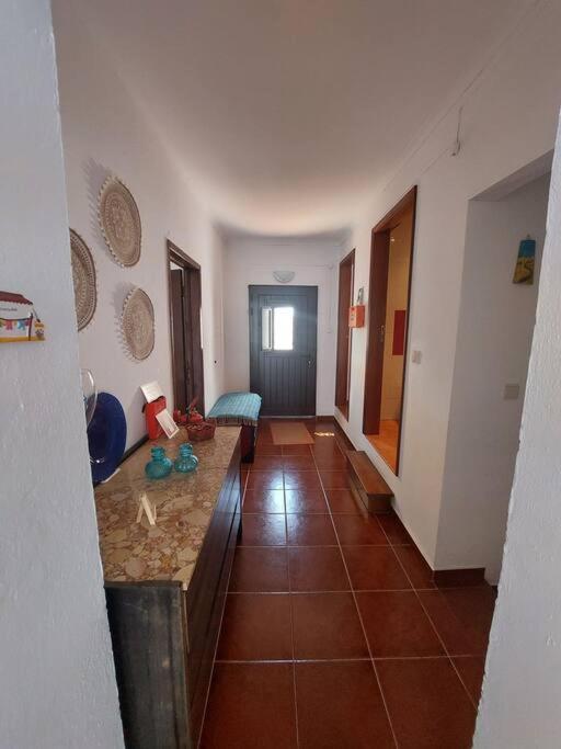 Povoa de Sao Miguel Casa Amarela - Praias Alqueva מראה חיצוני תמונה