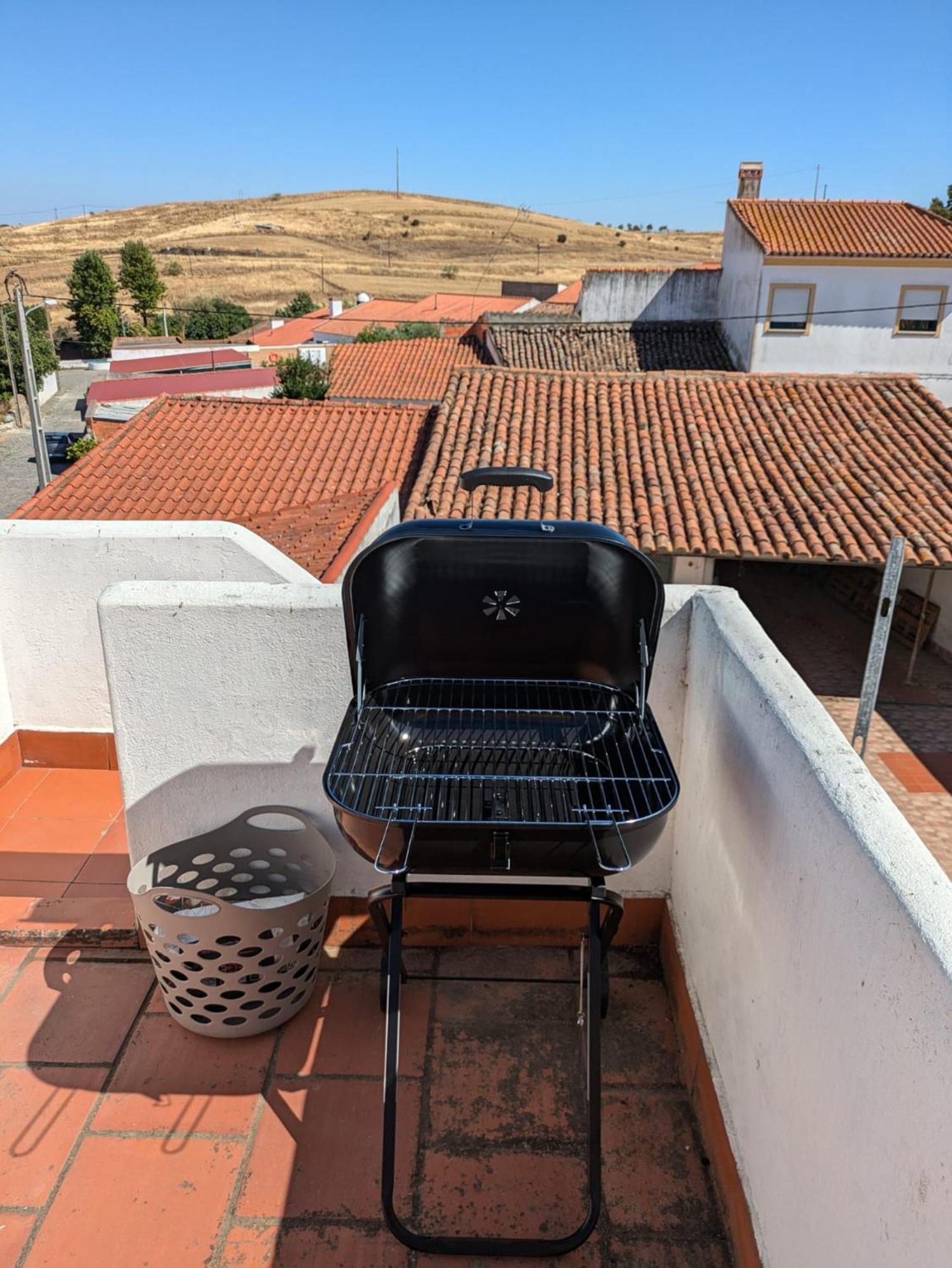 Povoa de Sao Miguel Casa Amarela - Praias Alqueva מראה חיצוני תמונה